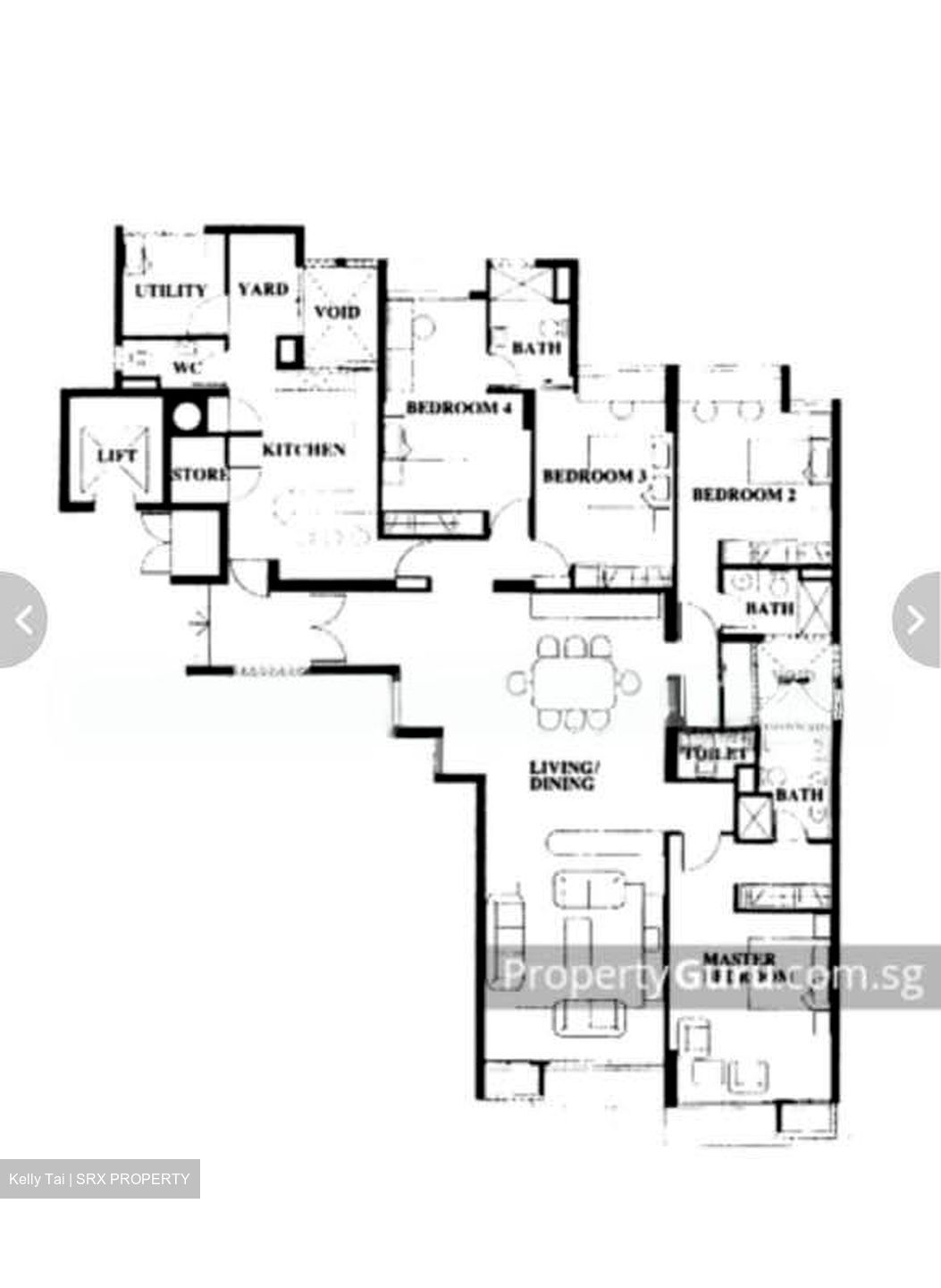 Fernwood Towers (D15), Condominium #581027081